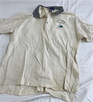Bermuda sands golf polo 2001 XL