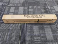 Retractable Baby Gate Pet Gate  33' x 177'