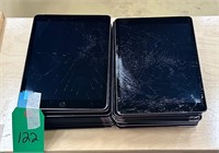 Assorted Broken IPads