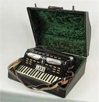 Ault Accordion with The Original Case