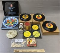 Novelty Collectibles Lot