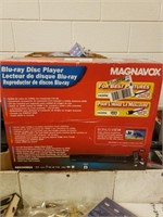 Assorted Blu-Ray/DVD players