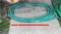 Water hose unknown length