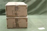 (2) Boxes Of Sanitary Wet Wipes