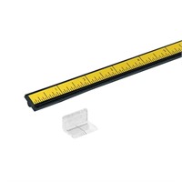 $20  POWERTEC 4' Measuring Tape with Adhesive