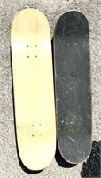 2 Skate Boards