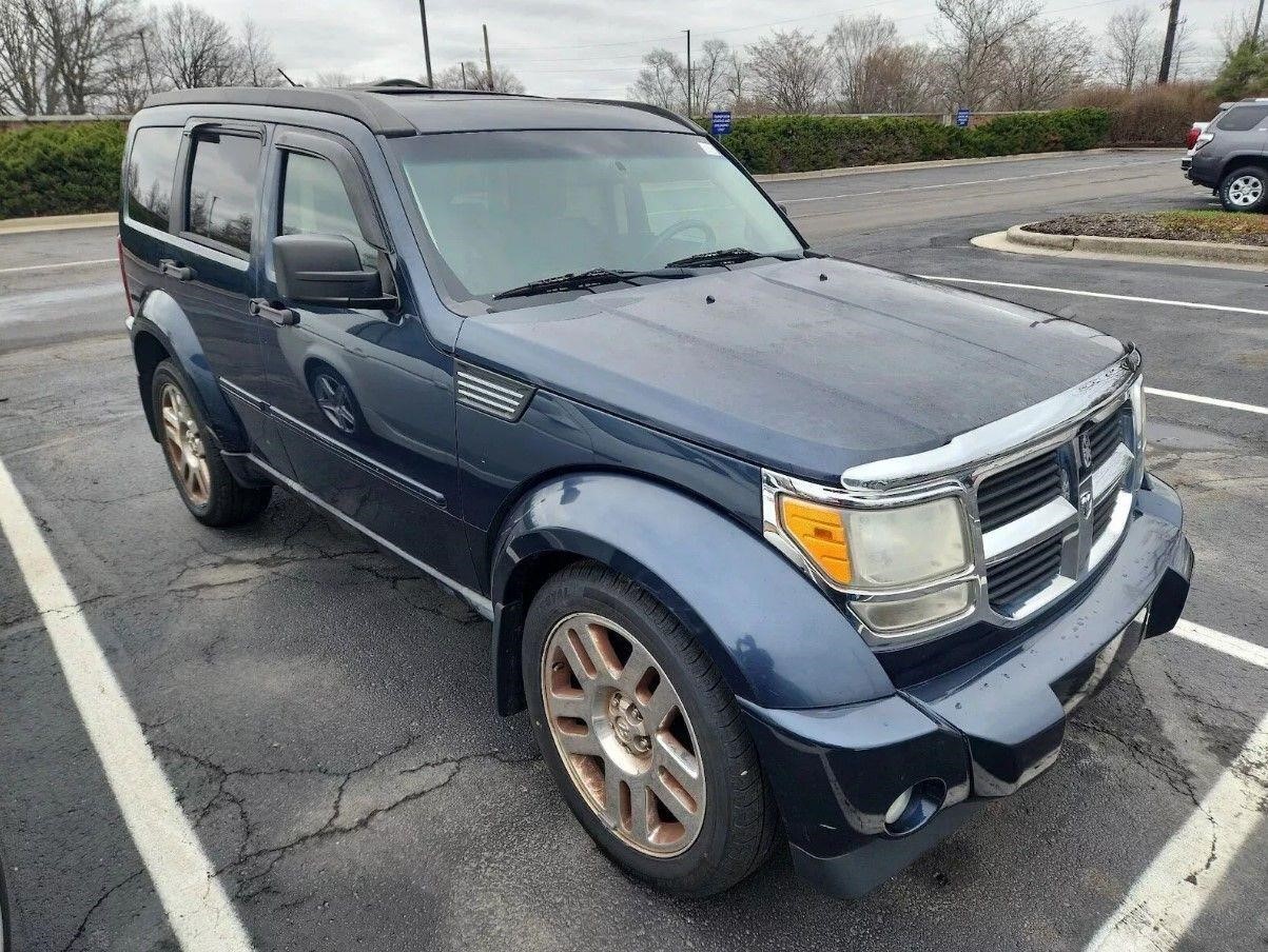 2008 Dodge Nitro SLT