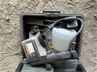 paint sprayer - electric wagner
