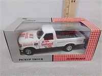 Bobcat Pickup Truck