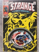 Doctor Strange #181 (1969) MHG