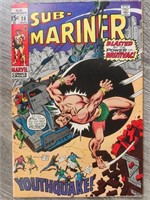 Sub-Mariner #28 (1970)