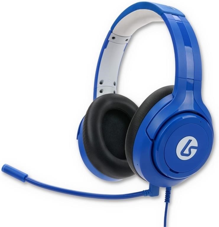 Gaming Headset for Xbox Series X|S - Shock Blue (