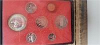 1-1973 DOUBLE DOLLAR SET MAY BE TARNISHED