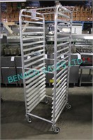 1X, PORTA TRAY RACK, FOR 18"x 26" TRAYS