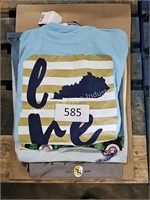 5ct simply southern shirts asst size