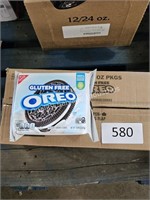 12ct gluten free oreos 9/24