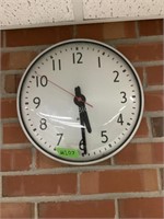 Wall Clock, Works, 13"