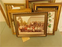 Picture Frames - Various Sizes