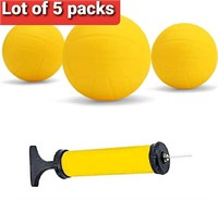 Lot of 5 Packs, metaball Spike Replacement Game Ba