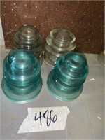 ANTIQUE INSULATORS #3