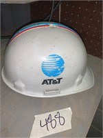 VINTAGE AT&T HARD HAT