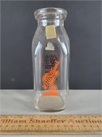 HP Williams Blairsville PA Milk Bottle