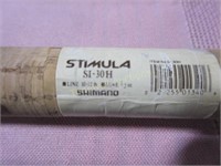 Stimula SI-30H by Shimano ice fishing rod