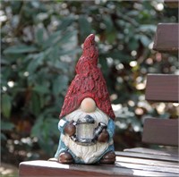($65) Leekung-Garden Gnomes Statue Outdoor