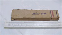 Ricoh Slide Rule with box