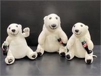 1993 Coca Cola Polar Bears