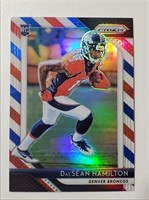 Rookie Card Parallel DaeSean Hamilton