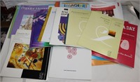 32 Music Books & Sheet Music