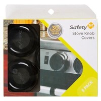 $9  Safety 1st Universal Design Stove Knob Covers