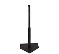 Champion Sports Deluxe Batting Tee - Mounted