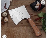 New Bone Cutting Knife, Meat Cleaver Heavy