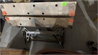 Black & Decker adjustable bench vice