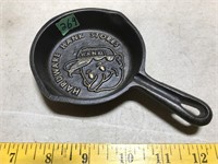 Sm. Cast Iron Hardware Hank Stores Skillet