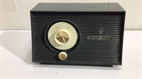 GE T-101A AM Tube Radio K7C