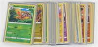40 "Rare" Reverse Holo Pokémon Cards - All