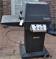 GAS GRILL