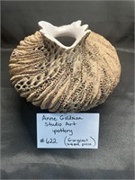 Anne Goldman Studio Art Pottery