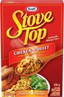 Sealed - Stove Top Chicken Stuffing Mix