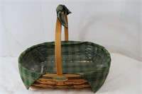 1998 Hospitality Basket(18"x14"x5"H)&Liner/Protect