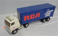 RCA Truck and Trailer by Ertl