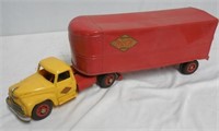 Product Miniature Company Buch Semi-Truck