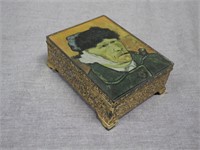 Van Gogh Music Box