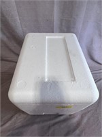 Styrofoam Cooler 14''x16''x20''