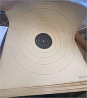 1959 Army Pistol Targets