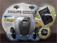 Philips Portable CD Player Never Opened