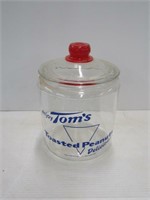 Toms Peanut Jar